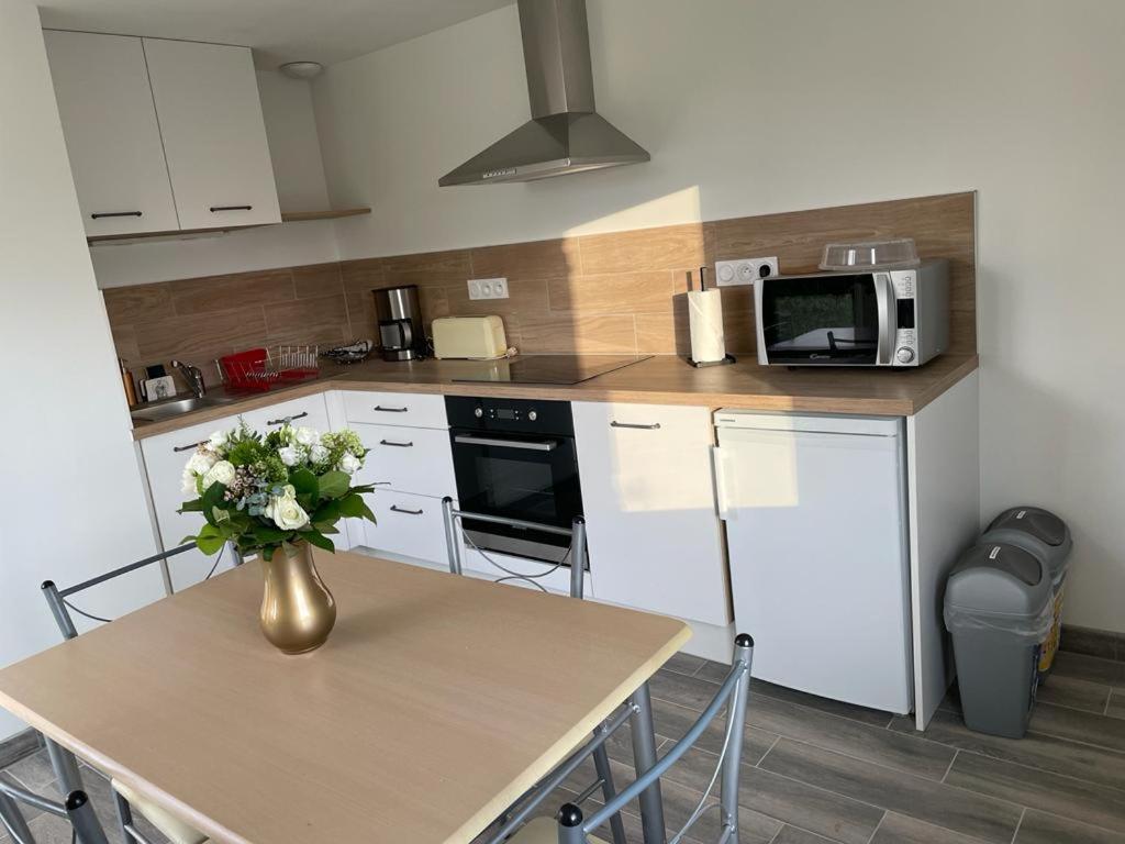 Appartement Rdc Granville Esterno foto