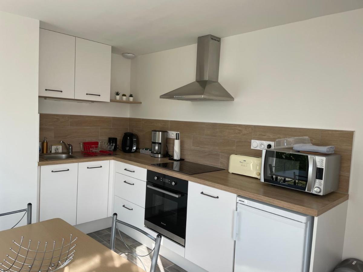 Appartement Rdc Granville Esterno foto