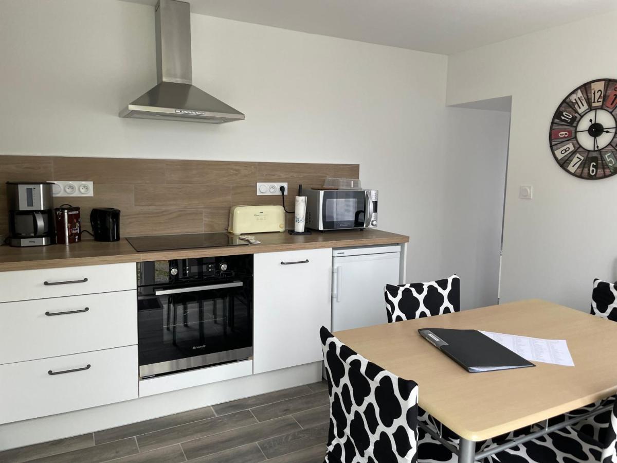 Appartement Rdc Granville Esterno foto