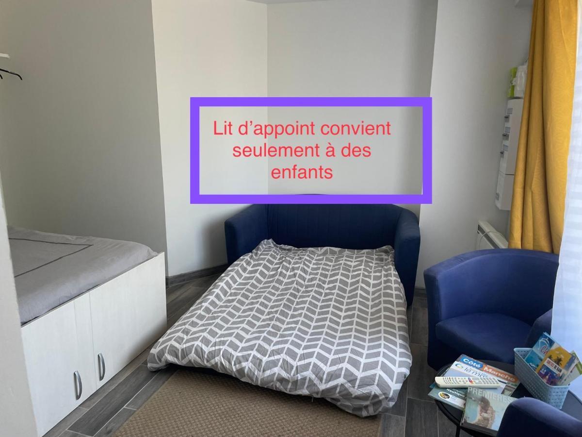 Appartement Rdc Granville Esterno foto