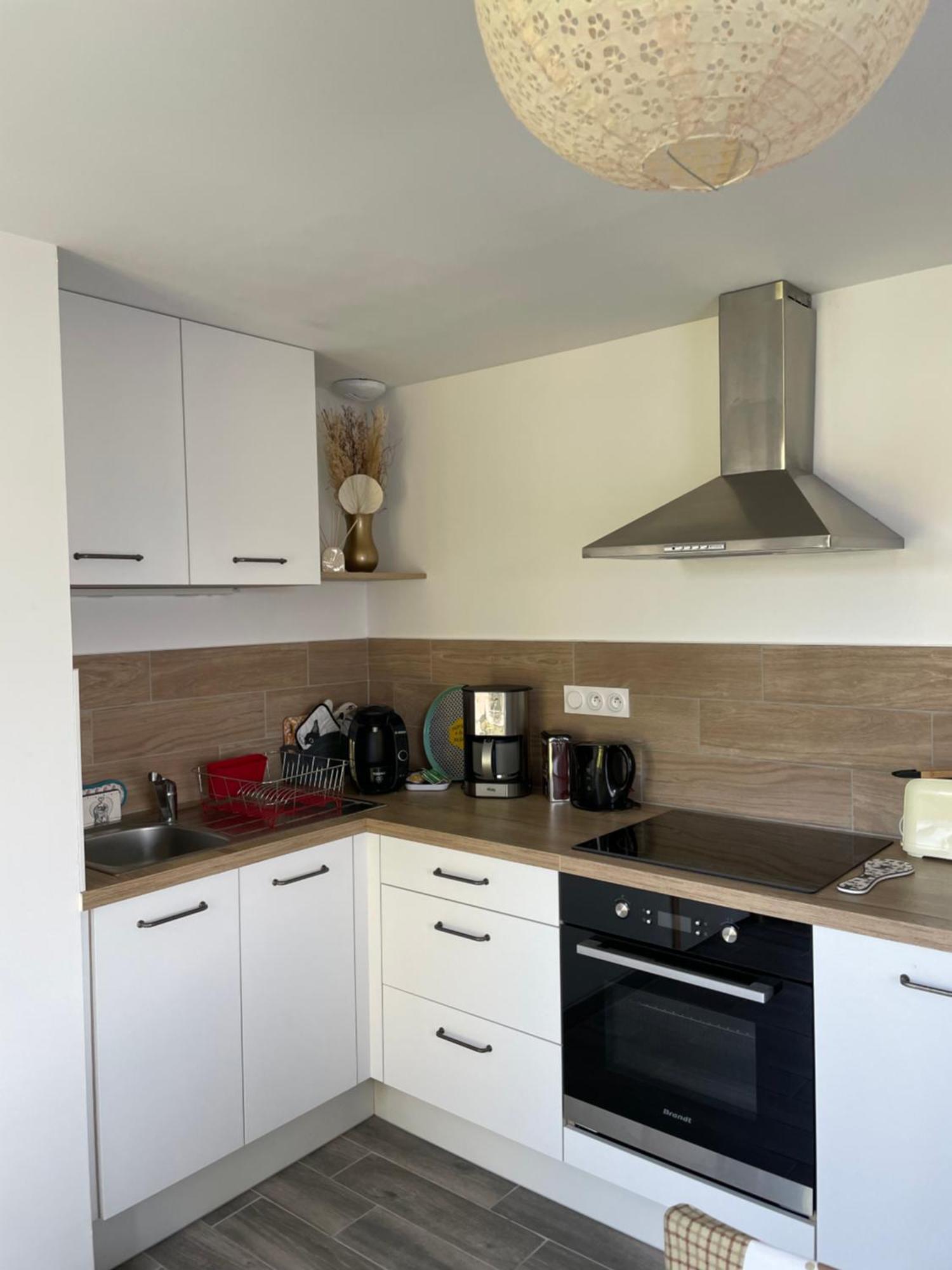 Appartement Rdc Granville Esterno foto