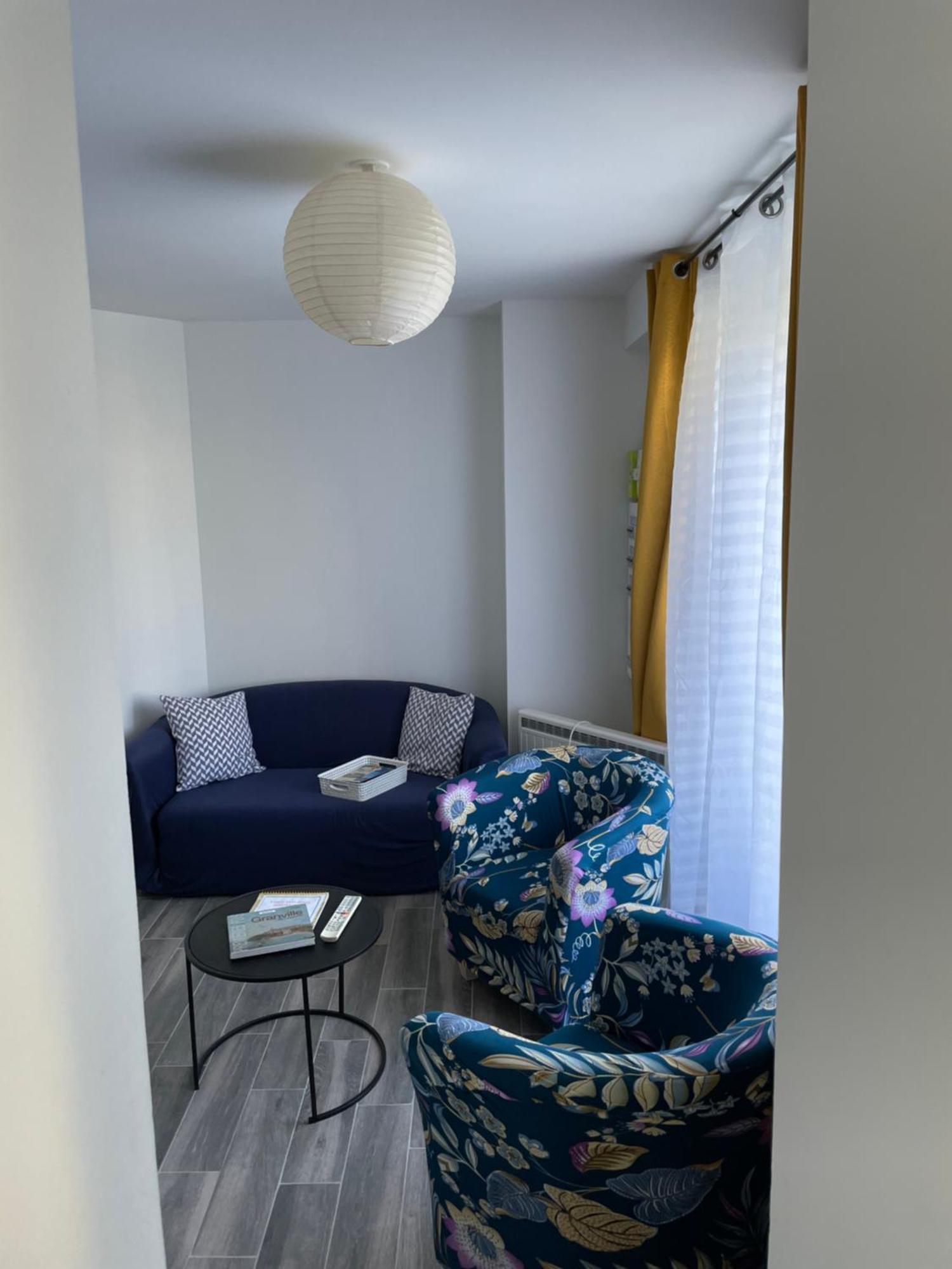 Appartement Rdc Granville Esterno foto