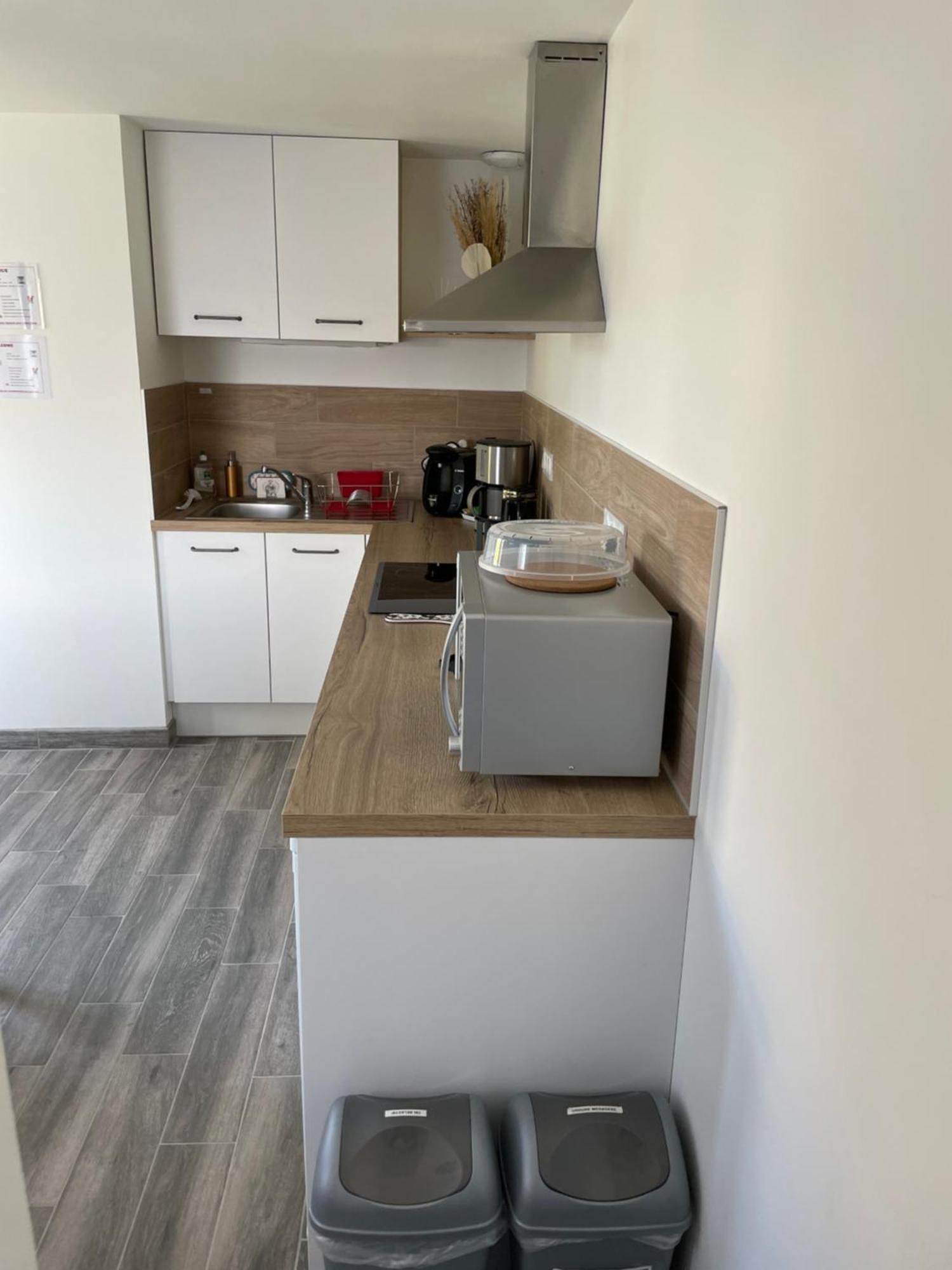 Appartement Rdc Granville Esterno foto
