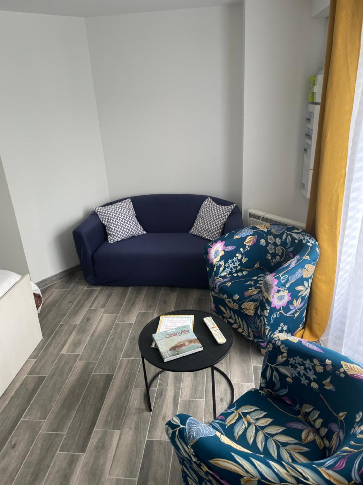 Appartement Rdc Granville Esterno foto