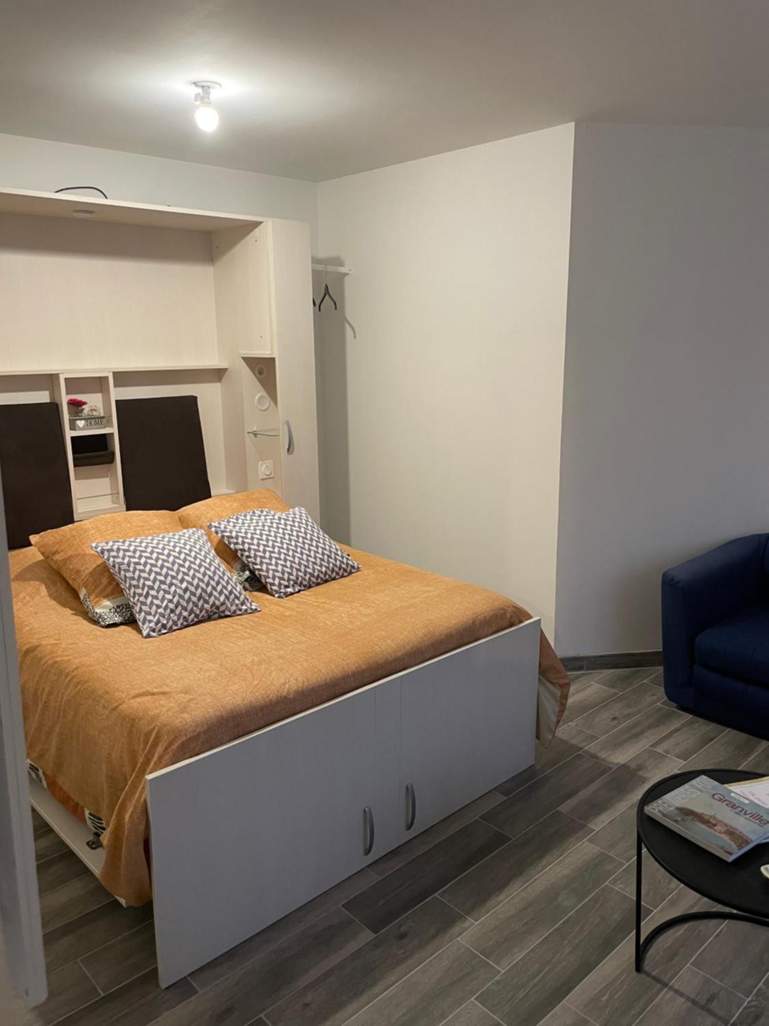 Appartement Rdc Granville Esterno foto