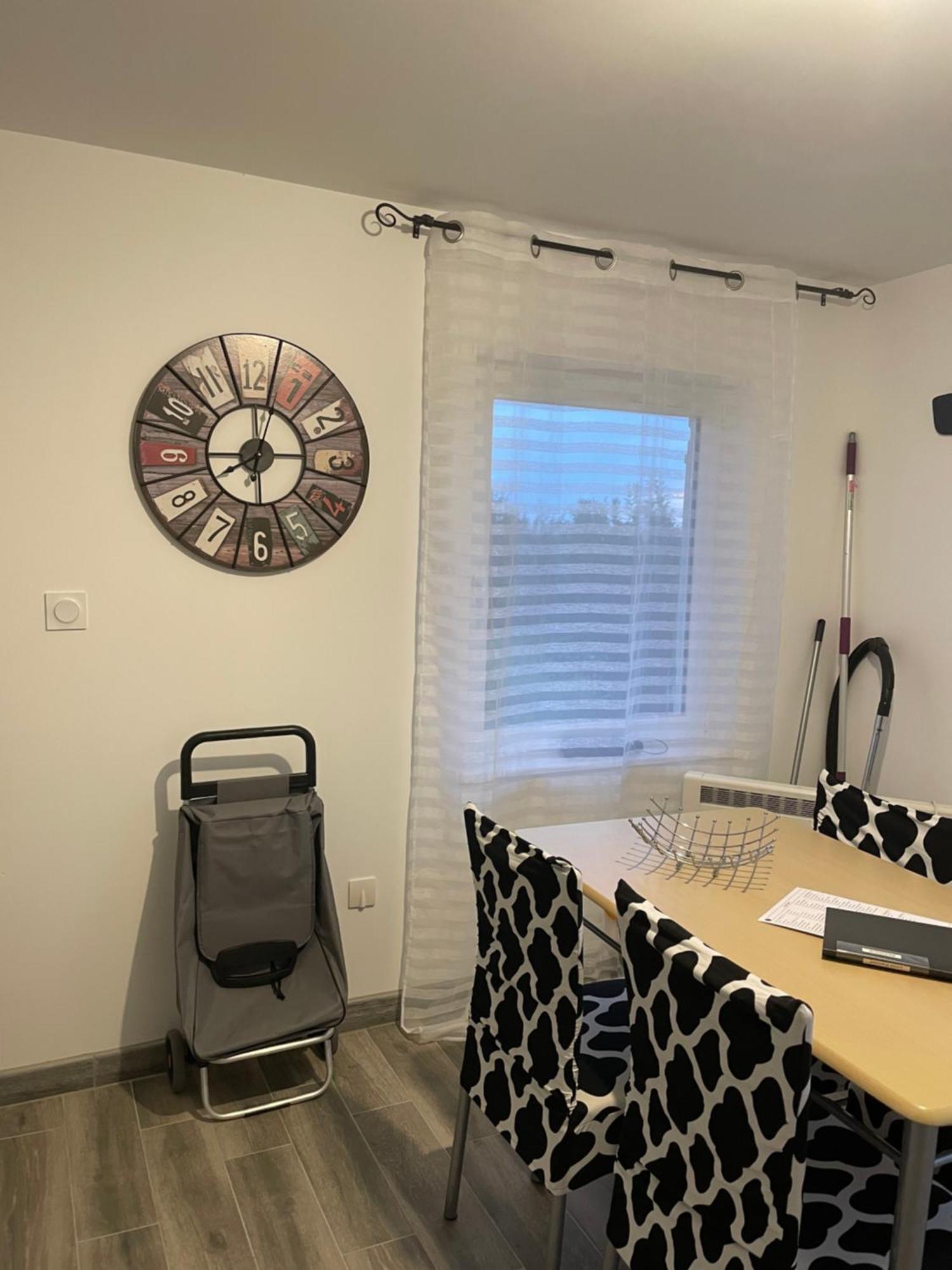 Appartement Rdc Granville Esterno foto