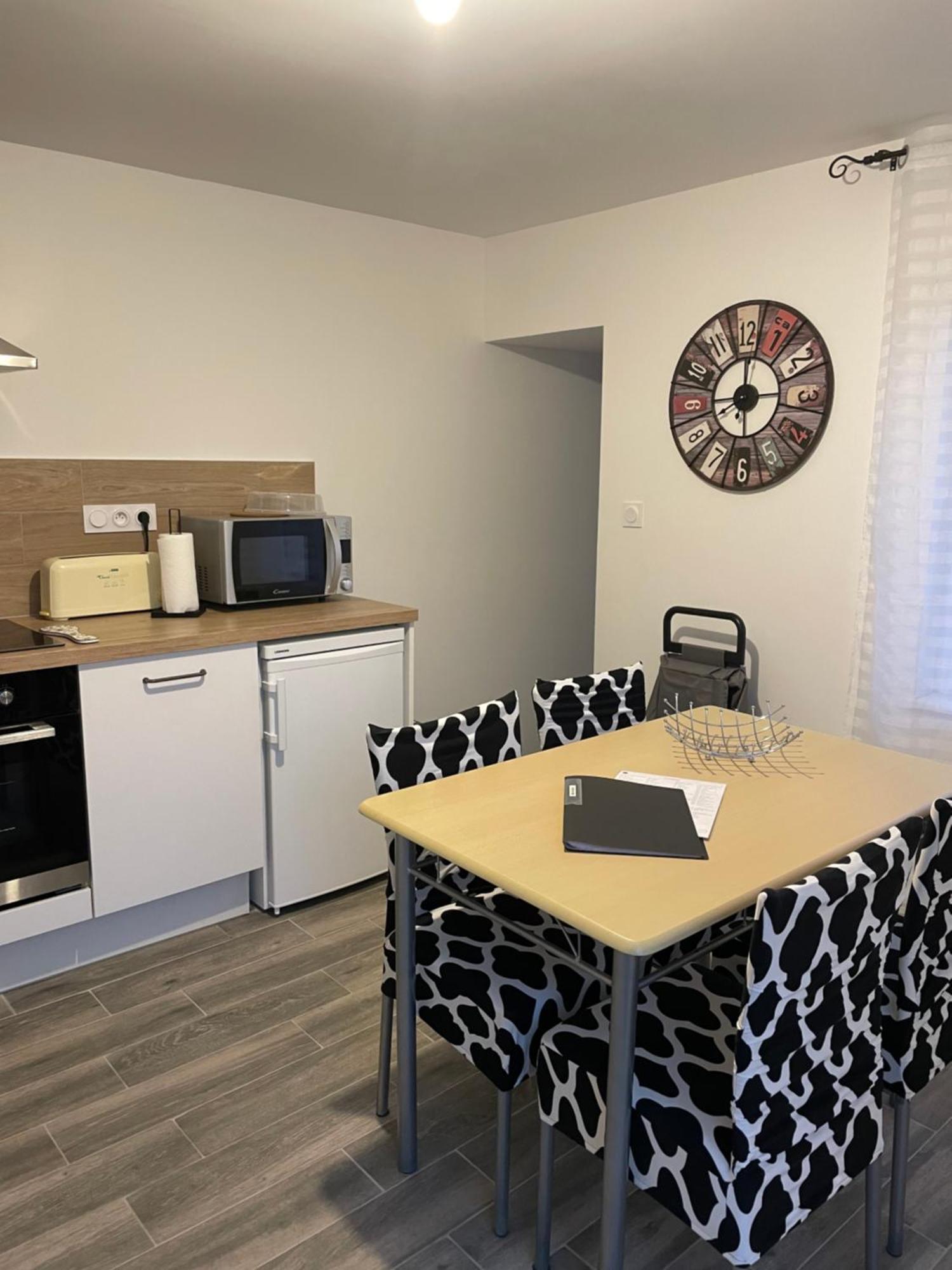 Appartement Rdc Granville Esterno foto