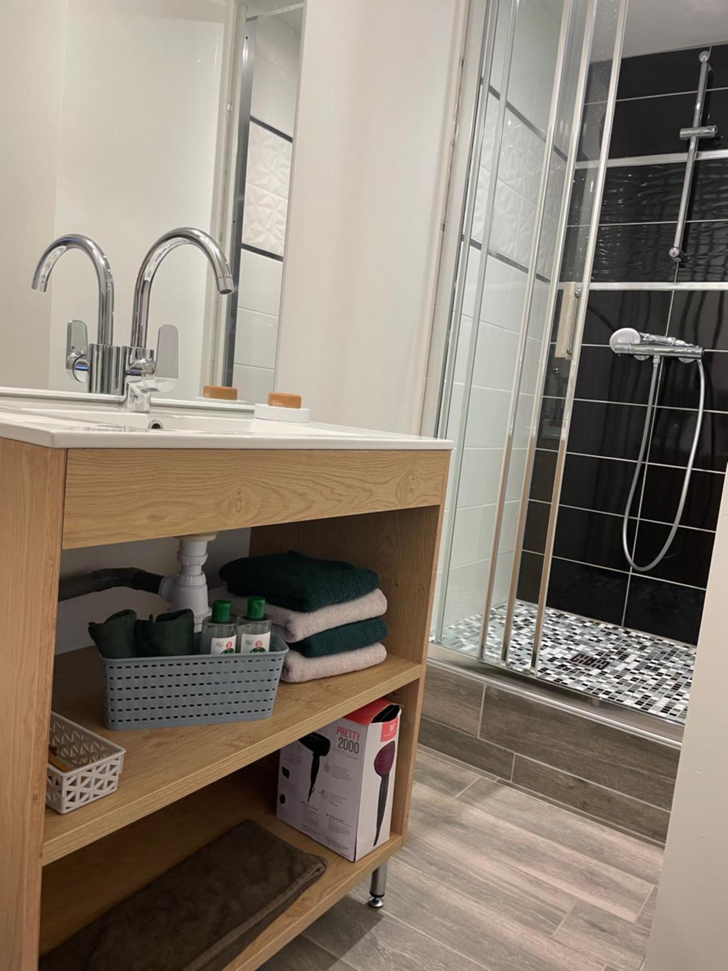 Appartement Rdc Granville Esterno foto